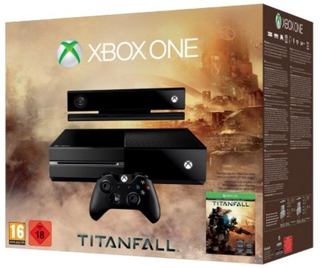 Xbox One baja de precio en el Reino Unido con la llegada de Titanfall