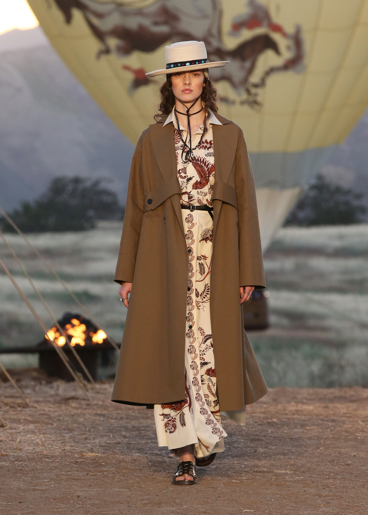 Foto de Dior Crucero 2018 (7/17)