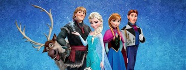 'Frozen', encuentra el amor donde menos lo esperabas