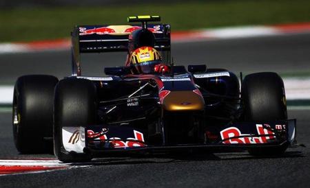 GP de España F1 2011: Jaime Alguersuari saldrá desde la decimotercera posición