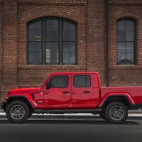 Grupo FCA detiene las ventas de Jeep Gladiator por un problema en el eje trasero