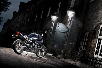 Yamaha XJ6 Diversión 2009