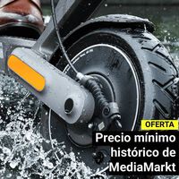 De 800 a 349 euros: así es la oferta de MediaMarkt en este patinete Xiaomi con apellido "Ultra" 