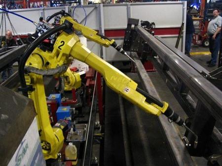 ¿Los robots nos dejarán en el paro?