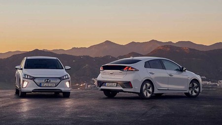 Hyundai Ioniq Dejara De Fabricarse 6