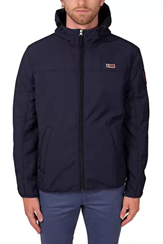 NAPAPIJRI - Men's nylon jacket - Size XL