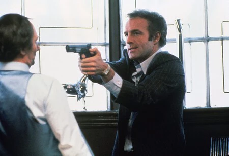 Thief 1981 James Caan Michael Mann