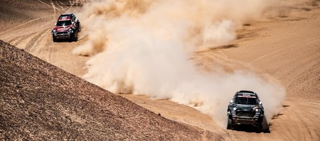 Dakar Arabia Saudi 2020