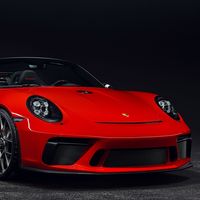 ¡Lo veremos por la calle! El Porsche 911 Speedster confirma su producción con 1.948 unidades