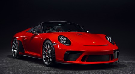 ¡Lo veremos por la calle! El Porsche 911 Speedster confirma su producción con 1.948 unidades