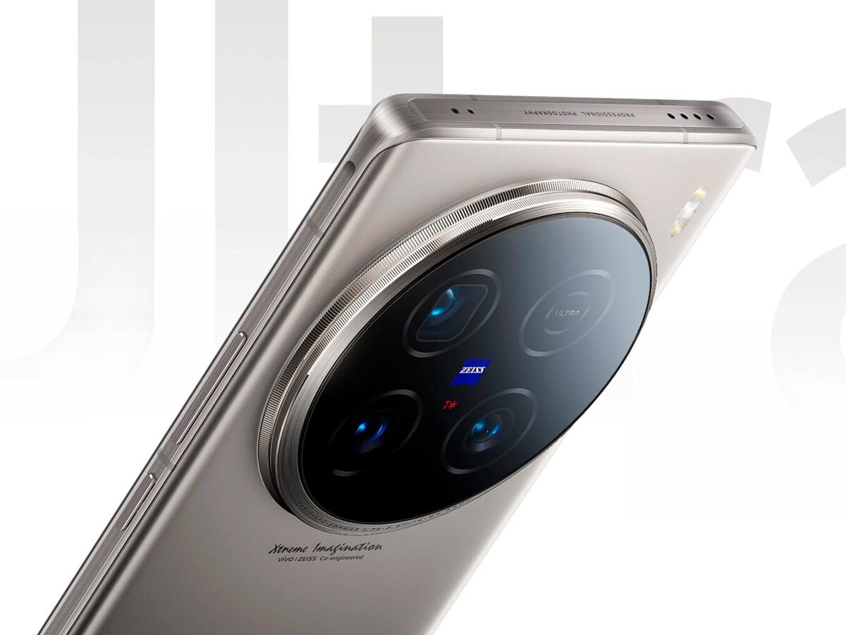Vivo X100 Ultra - Características, precio y ficha técnica