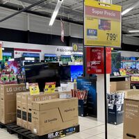 Carrefour está liquidando teles OLED, QLED y QNED con buenos descuentos y cupón regalo para próximas compras