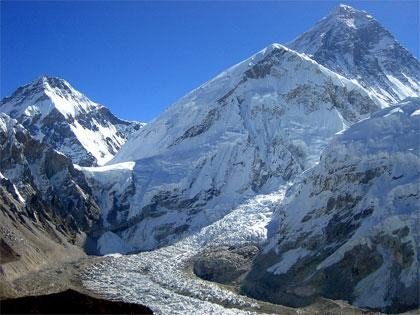 Trekking al Campo Base del Everest