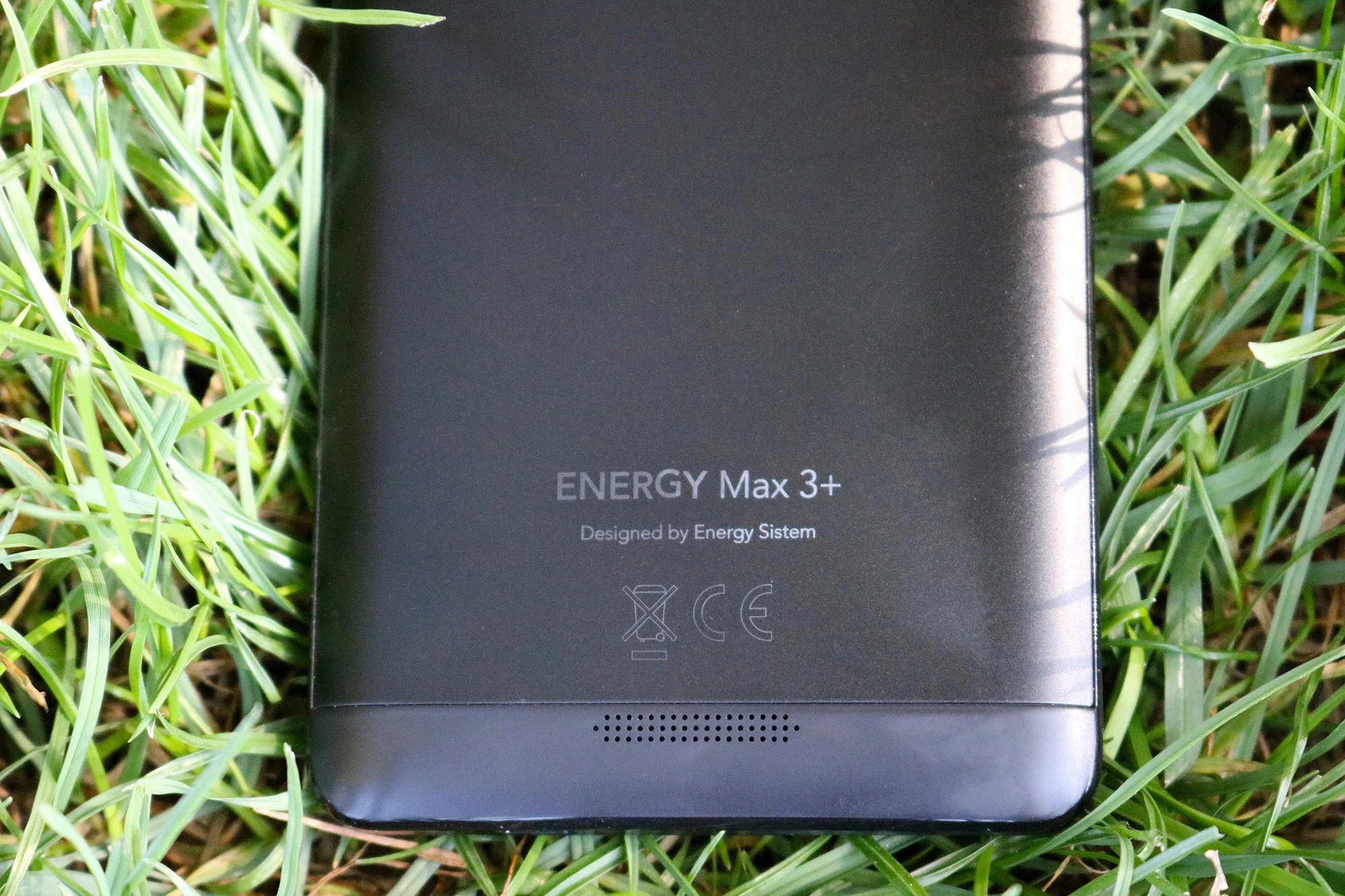Foto de Diseño del Energy Phone Max 3+ (1/19)
