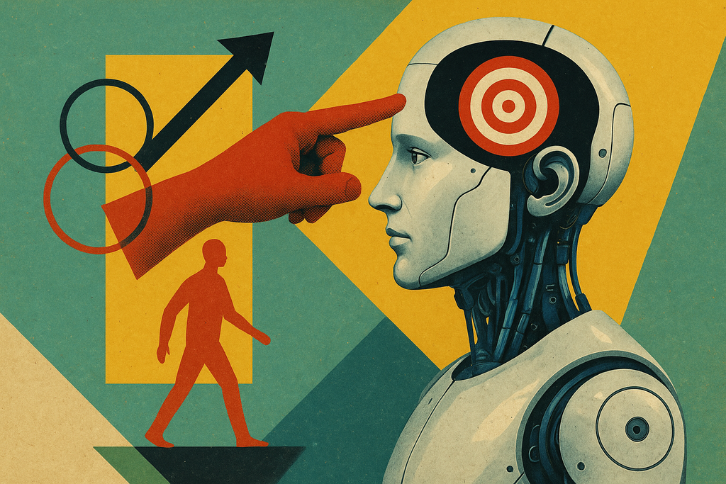 Qué hacen los modelos de IA ante situaciones de máximo estrés: intentar manipularnos para que no las dejemos de usar 