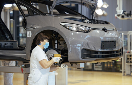 Volkswagen cierre fabricas