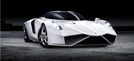 Alpha-2, el deportivo eléctrico de 374 CV