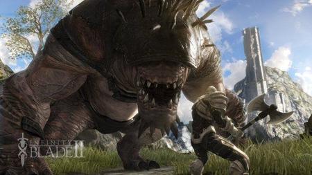 'Infinity Blade 2', primera sorpresa jugable del iPhone 4S (actualizado)