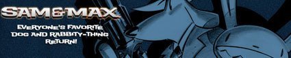 Sam & Max tienen web oficial