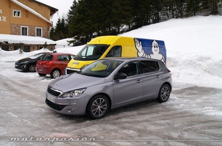 Michelin Crossclimate Prueba 650 07