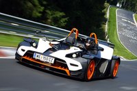 Primeras imágenes del KTM X-Bow R