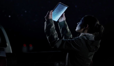 Apple explora el universo con el primer anuncio del iPad Pro