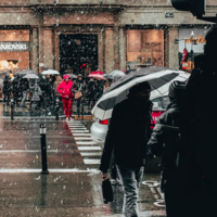 Si la pregunta es "cuando demonios hago el cambio de armario", AEMET tiene una respuesta que ofrecerte