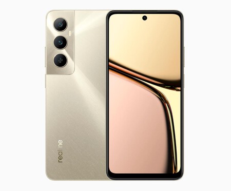 Realme C65