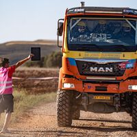 Hace tanto calor que el Gobierno de Aragón ha tomado una decisión histórica: suspender una de las carreras más famosas de España 