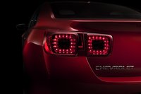 El nuevo Chevrolet Malibu será un modelo global
