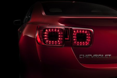 El nuevo Chevrolet Malibu será un modelo global