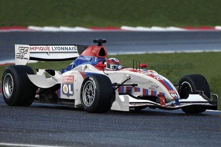 El Olympique Lyonnais, última incorporación a la Superleague Formula