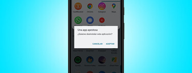 Apps que no sirven para nada más que ocupar espacio en tu móvil: bórralas sin problemas