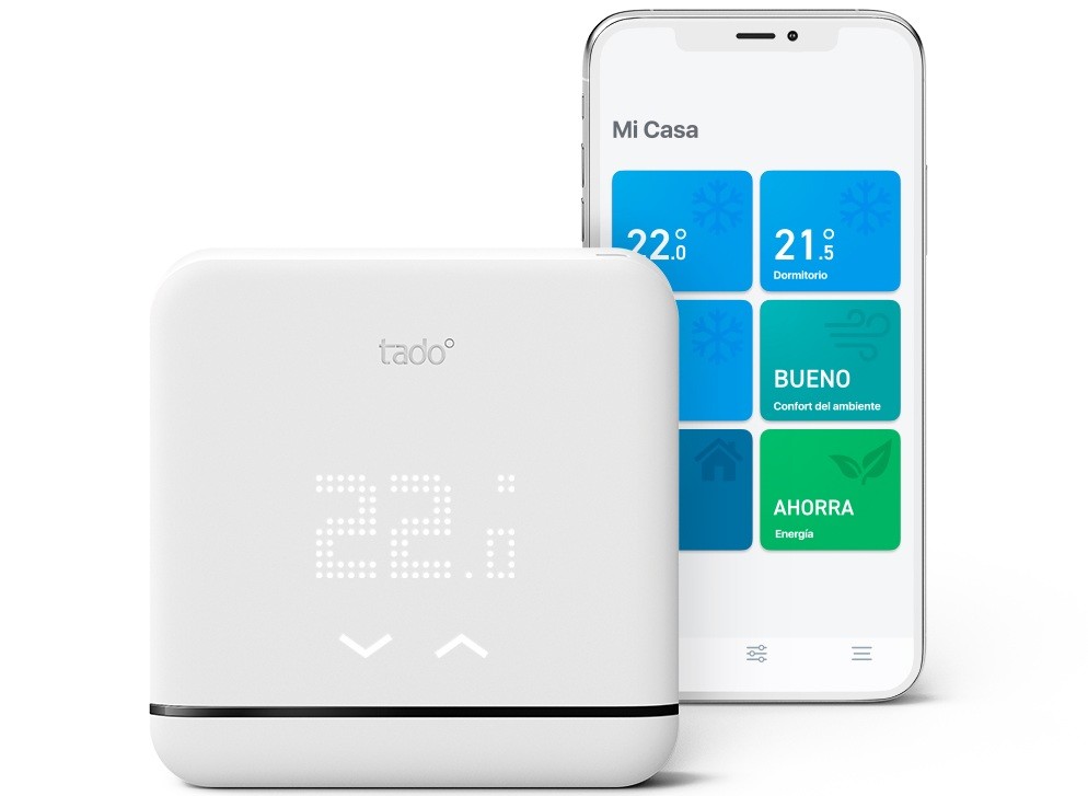Tado° presenta su Control de Climatización Inteligente V3+ compatible con HomeKit