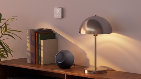 Echo Studio Con Camara Domestica