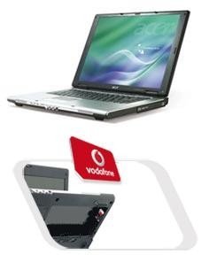 3G de serie en los portátiles Acer