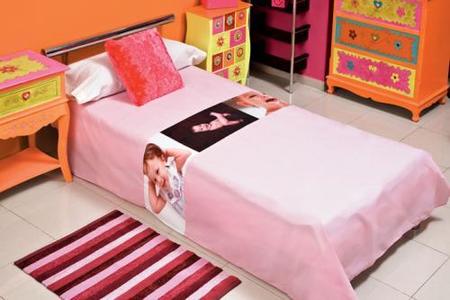 Funda nórdica con fotos de tu hijo