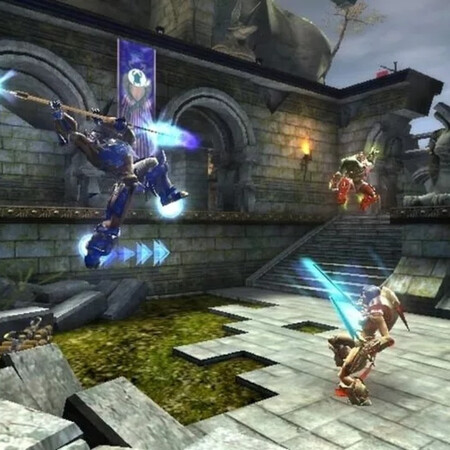 Unreal Championship 2 The Liandri Conflict