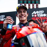 Ni la victoria de Marc Márquez con Ducati engancha a MotoGP. La carrera de Tailandia la vio menos gente que el año pasado 