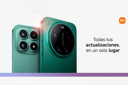 Xiaomi Actualizaciones