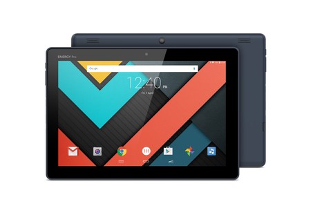 Energy Tablet Pro 3, especificaciones básicas a precio asequible