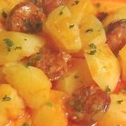 Guiso de patatas