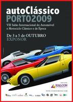 AutoClassico Porto, la cita ineludible para los amantes de los coches clásicos