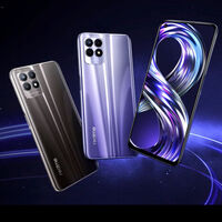 Realme 8s 5G y 8i: hasta 120 Hz y sensores de alta resolución por debajo de los 200 euros