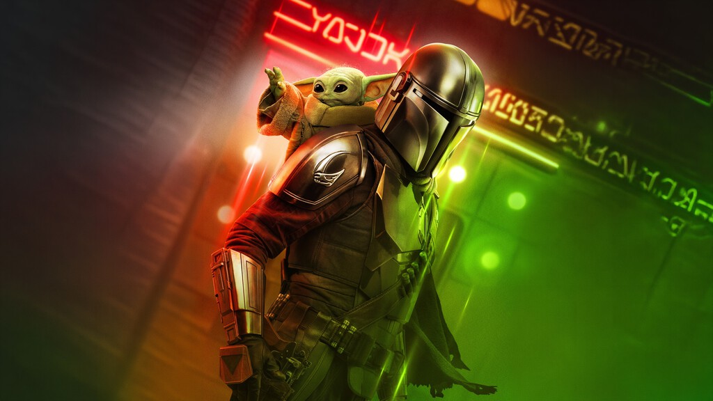 La primera película de Star Wars en 7 años merecía algo mejor que esto. 'The Mandalorian and Grogu' es espectacular pero tiene complejo de episodio alargado