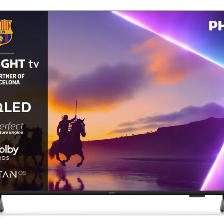 Philips Ambilight 75PUS8510 4K QLED Smart TV
