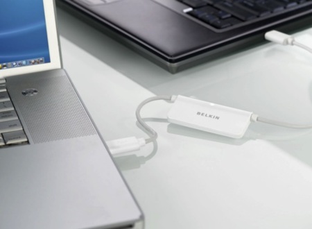 Belkin Switch-to-Mac, transfiere los datos desde tu ordenador con Windows a tu Mac