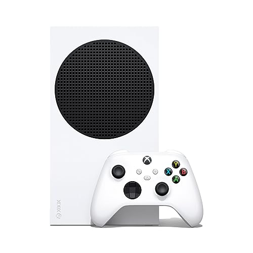 Xbox Series S 512GB (Versión Internacional) - Series S Internacional Edition