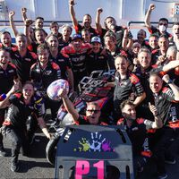 Aprilia está valorando tener un equipo satélite en MotoGP 2023, pero solo podría ser el RNF Racing de Yamaha 