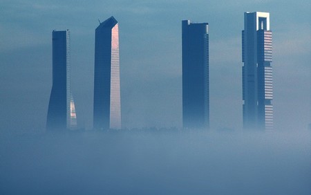 Contaminacion Madrid Trafico